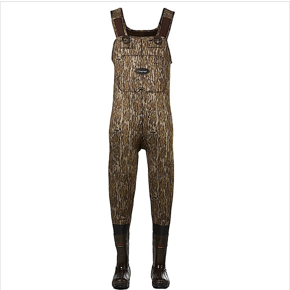 Frogg Togg Other - Frog Togg Amphib 3.5 neoprene men’s wader size 10 mossy oak bottomland